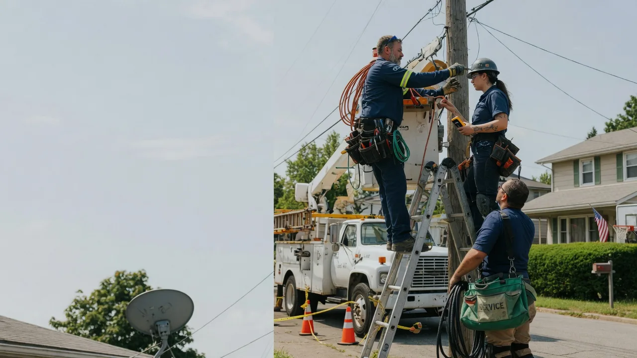 Electrical Repair in Atlantic, PA near me